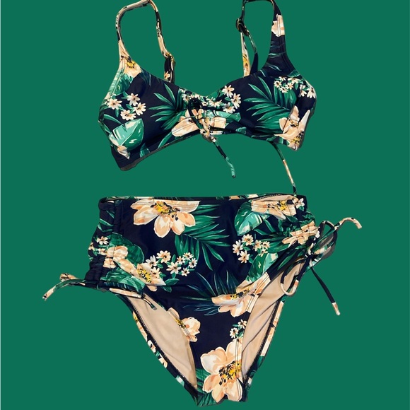 kona Sol Swim Set - Picture 1 of 5